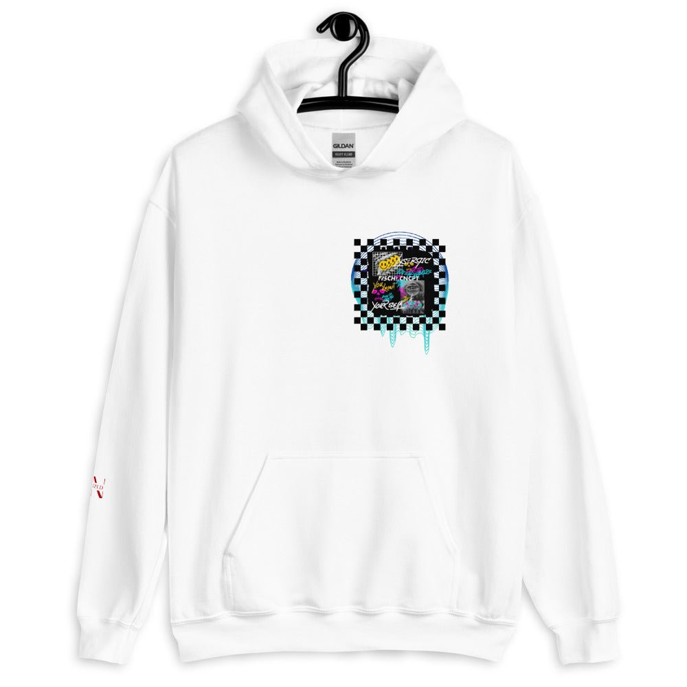 Reckless Kapuzenpullover - NiZED - Shop Deutschland Noodosz