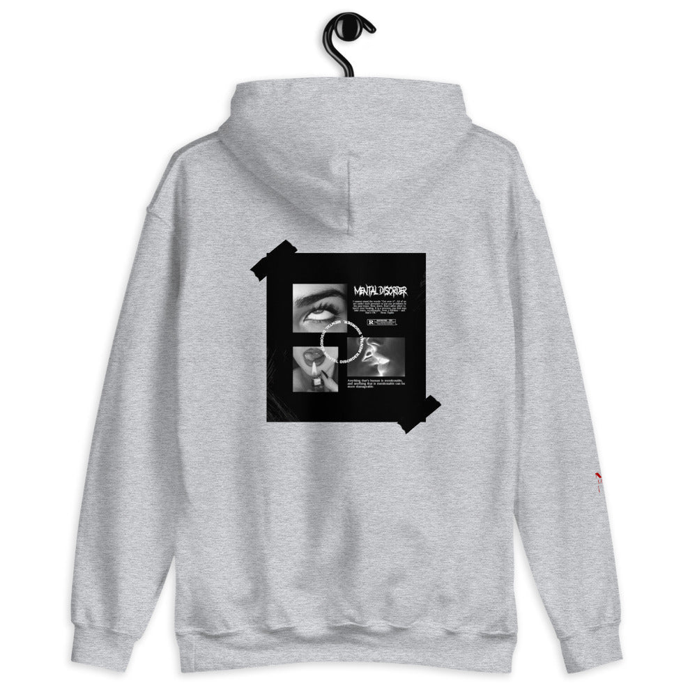 Reckless Kapuzenpullover - NiZED - Shop Deutschland Noodosz