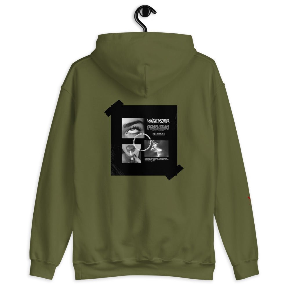 Reckless Kapuzenpullover - NiZED - Shop Deutschland Noodosz