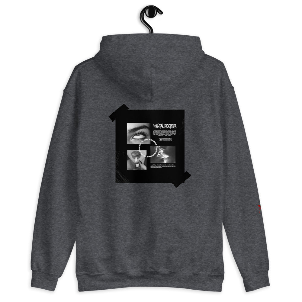 Reckless Kapuzenpullover - NiZED - Shop Deutschland Noodosz