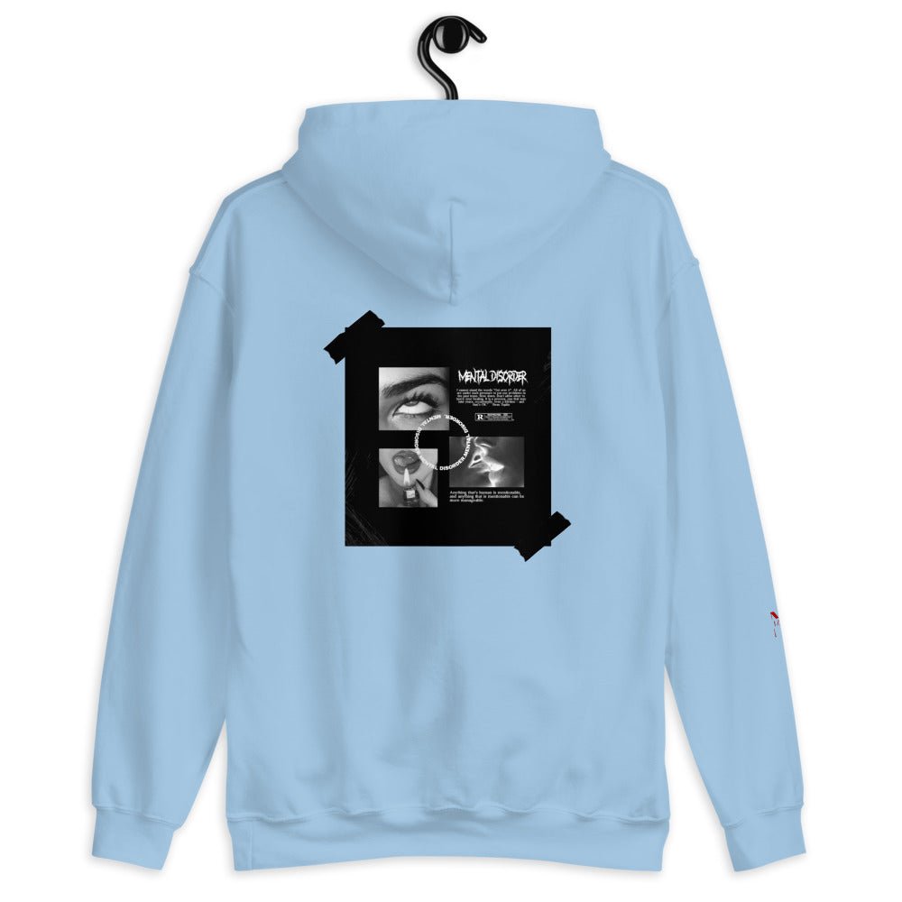 Reckless Kapuzenpullover - NiZED - Shop Deutschland Noodosz
