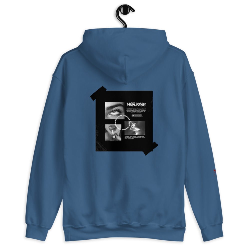 Reckless Kapuzenpullover - NiZED - Shop Deutschland Noodosz