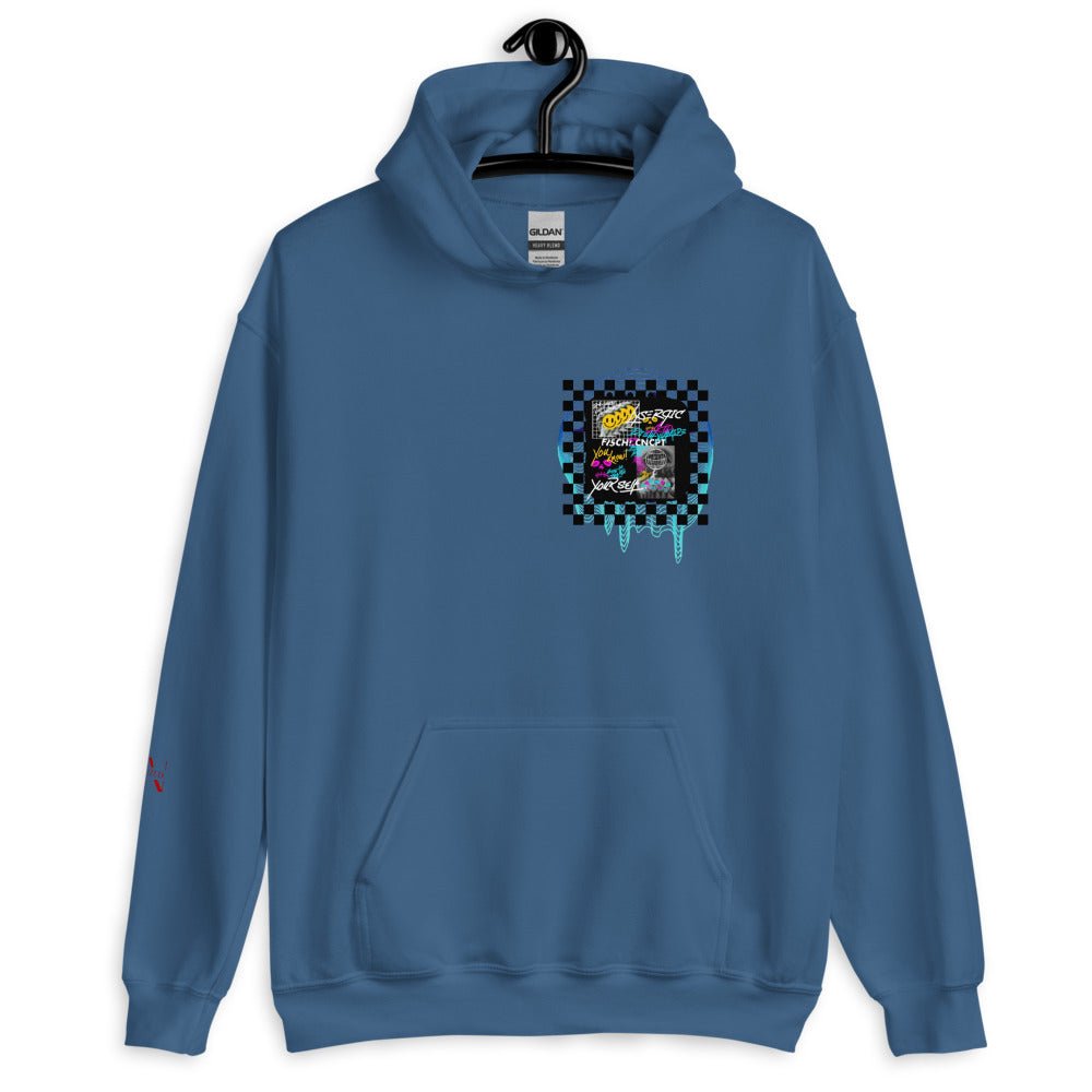 Reckless Kapuzenpullover - NiZED - Shop Deutschland Noodosz
