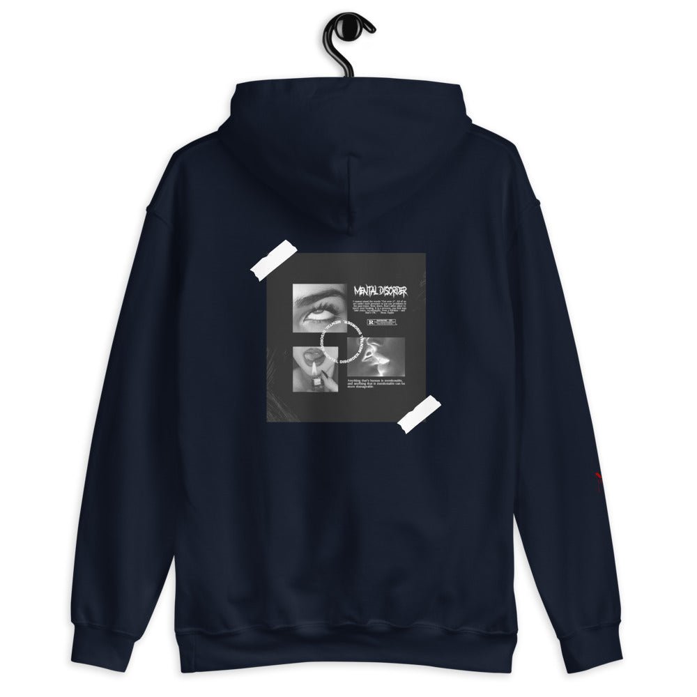 Reckless Kapuzenpullover - NiZED - Shop Deutschland Noodosz