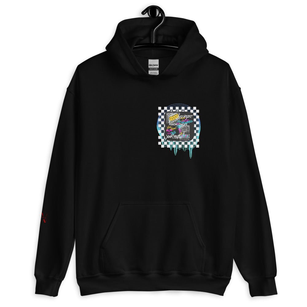 Reckless Kapuzenpullover - NiZED - Shop Deutschland Noodosz