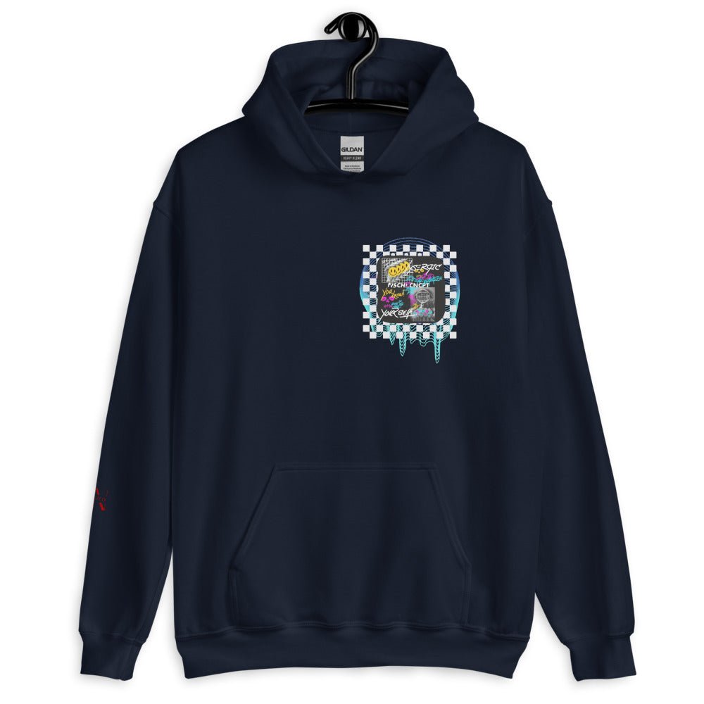 Reckless Kapuzenpullover - NiZED - Shop Deutschland Noodosz