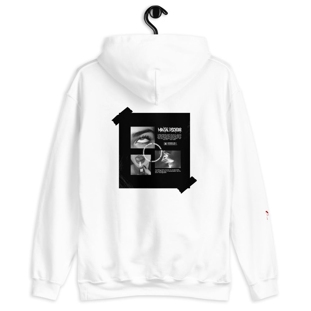 Reckless Kapuzenpullover - NiZED - Shop Deutschland Noodosz