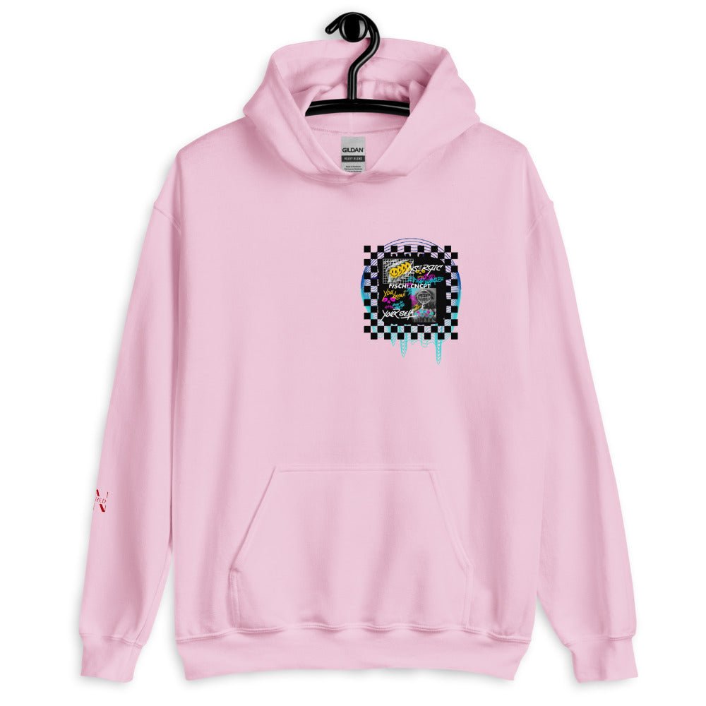 Reckless Kapuzenpullover - NiZED - Shop Deutschland Noodosz