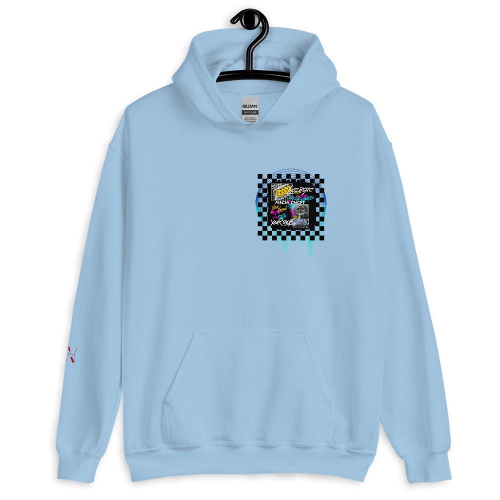 Reckless Kapuzenpullover - NiZED - Shop Deutschland Noodosz