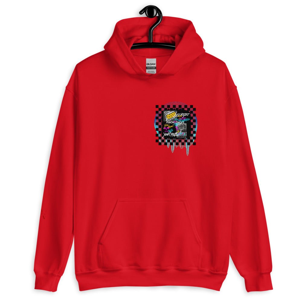 Reckless Kapuzenpullover - NiZED - Shop Deutschland Noodosz