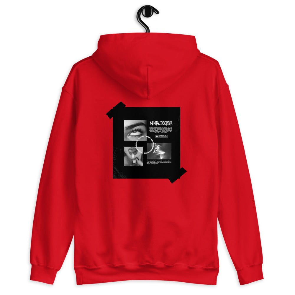 Reckless Kapuzenpullover - NiZED - Shop Deutschland Noodosz