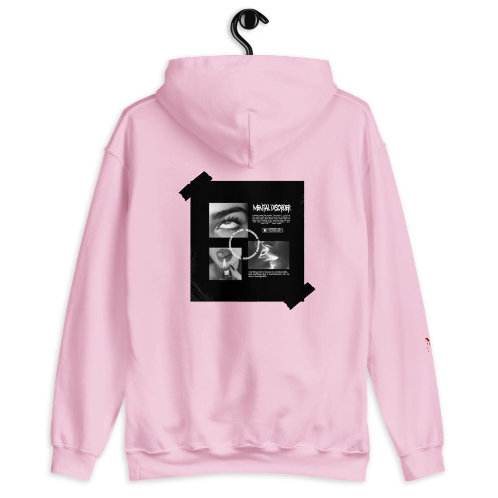 Reckless Kapuzenpullover - NiZED - Shop Deutschland Noodosz
