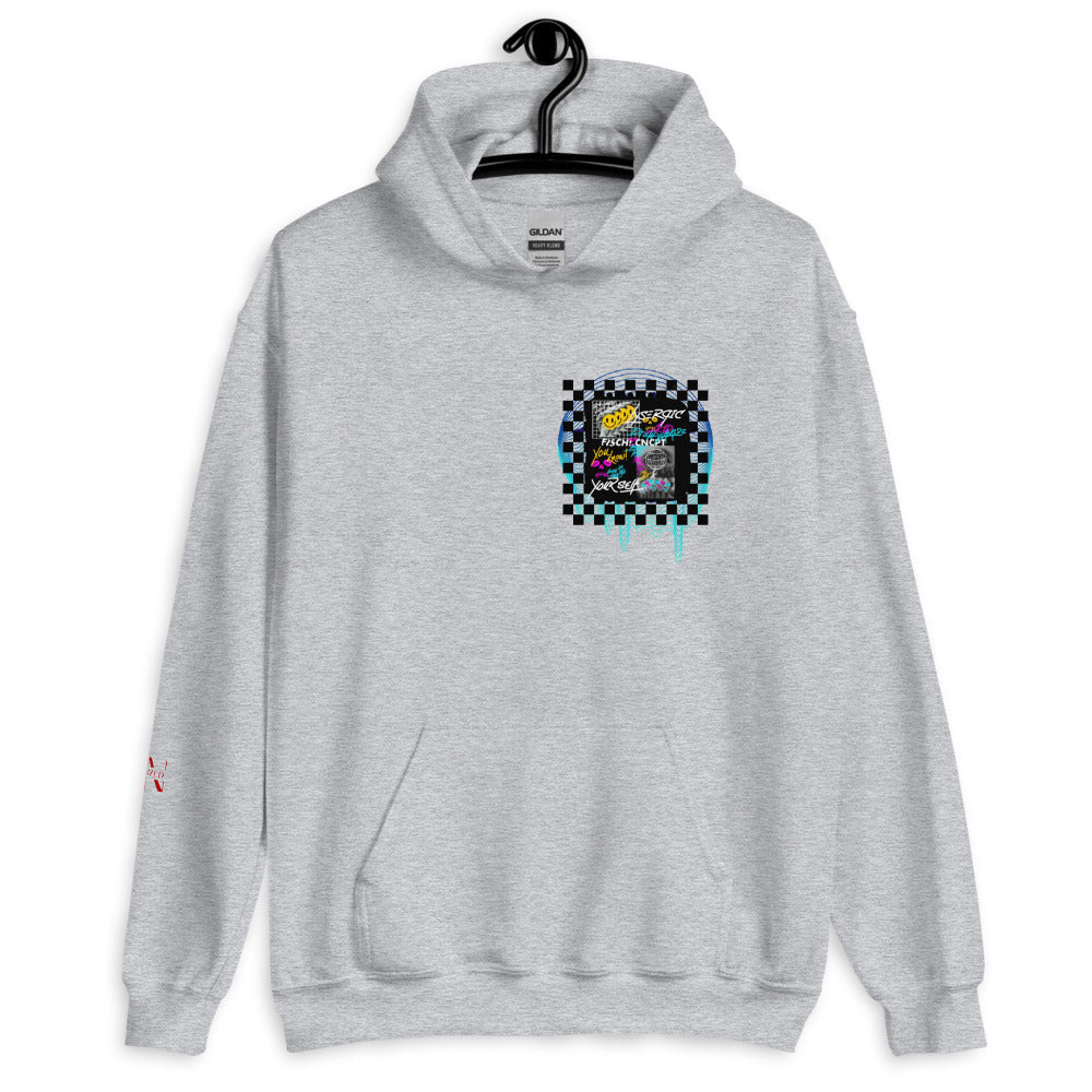 Reckless Kapuzenpullover - NiZED - Shop Deutschland Noodosz