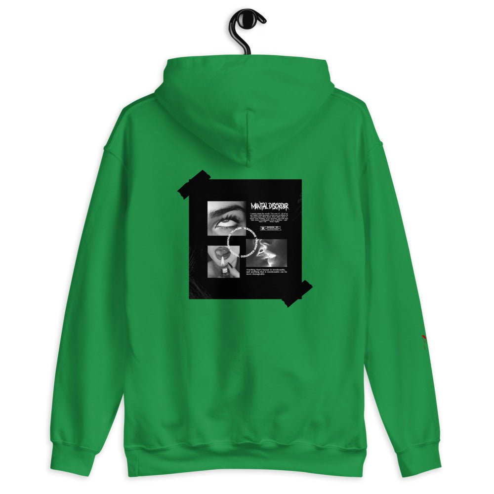 Reckless Kapuzenpullover - NiZED - Shop Deutschland Noodosz