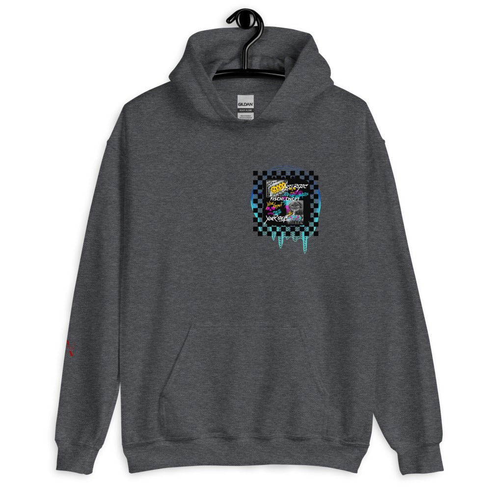 Reckless Kapuzenpullover - NiZED - Shop Deutschland Noodosz