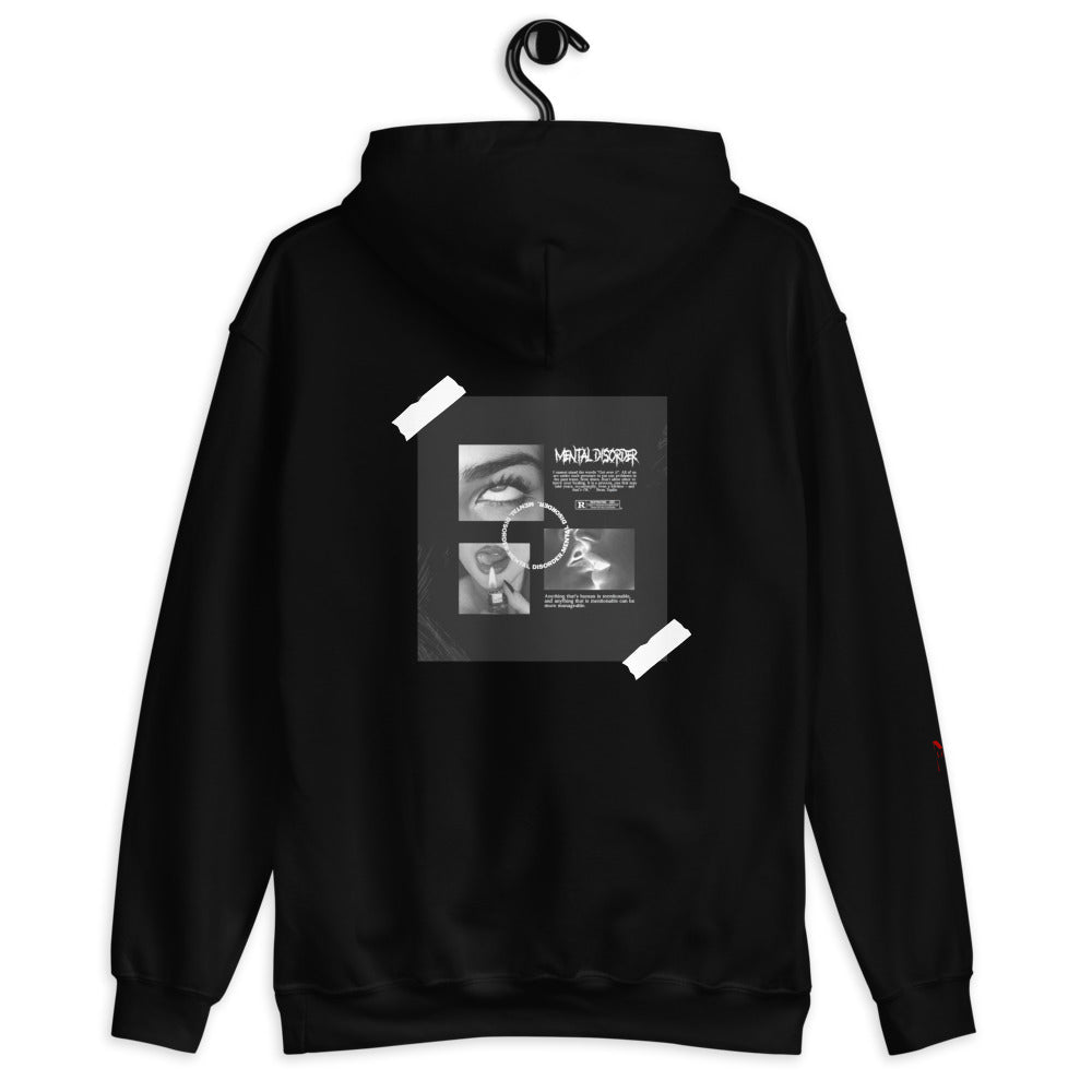 Reckless Kapuzenpullover - NiZED - Shop Deutschland Noodosz