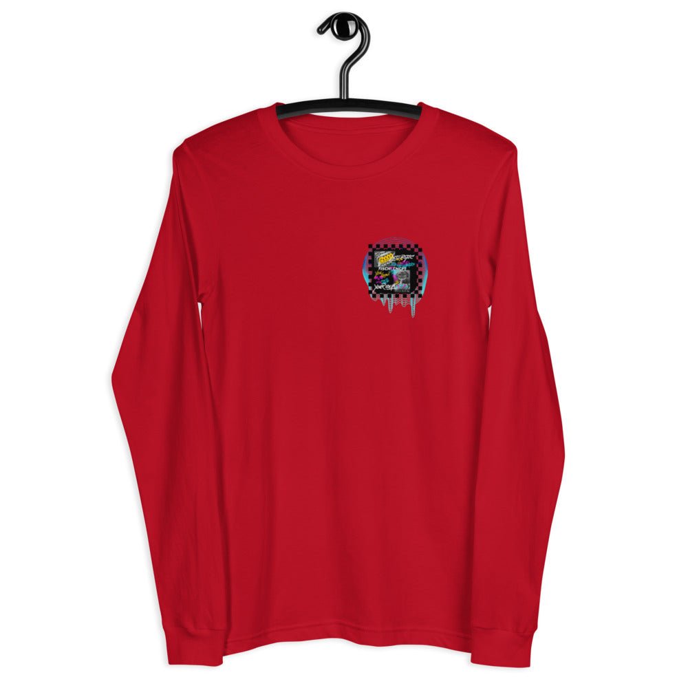 Reckless Langarmshirt - NiZED - Shop Deutschland Noodosz