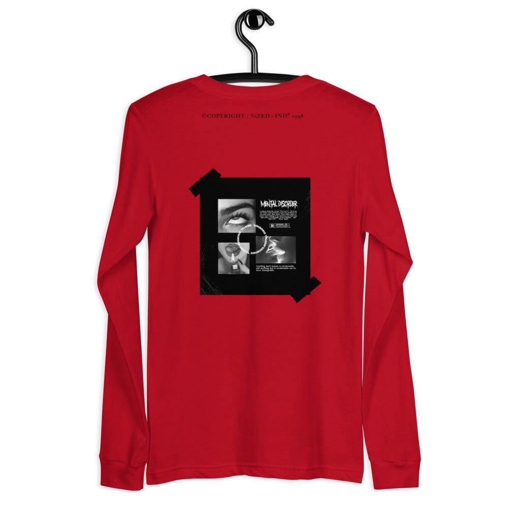 Reckless Langarmshirt - NiZED - Shop Deutschland Noodosz