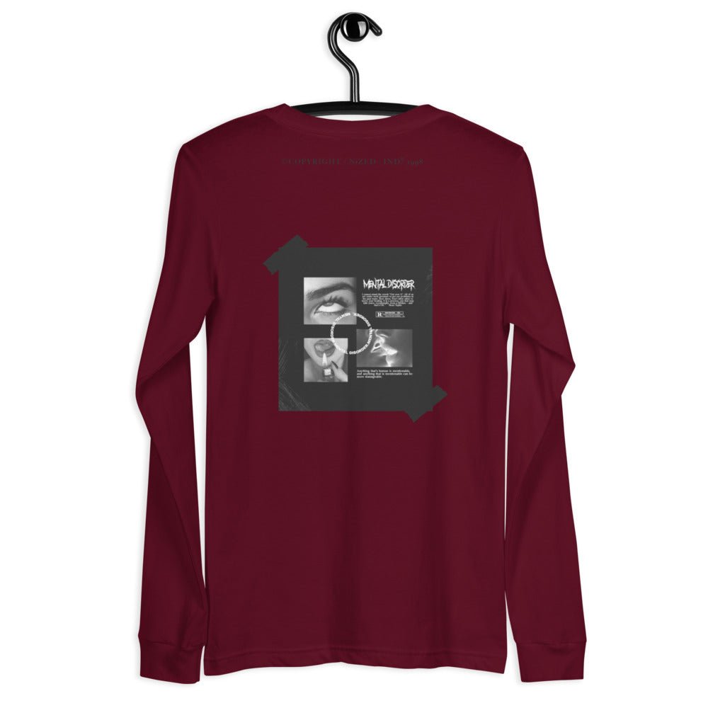 Reckless Langarmshirt - NiZED - Shop Deutschland Noodosz