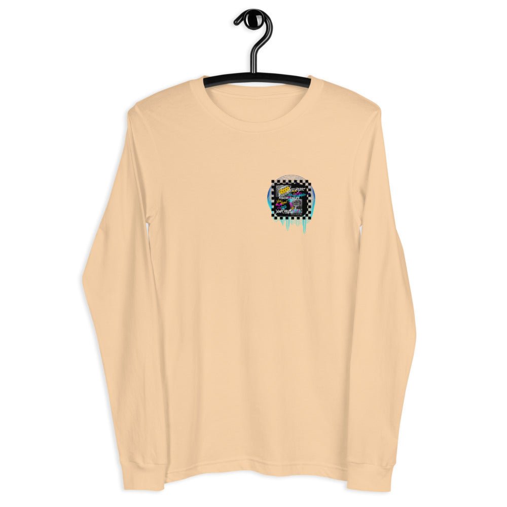 Reckless Langarmshirt - NiZED - Shop Deutschland Noodosz