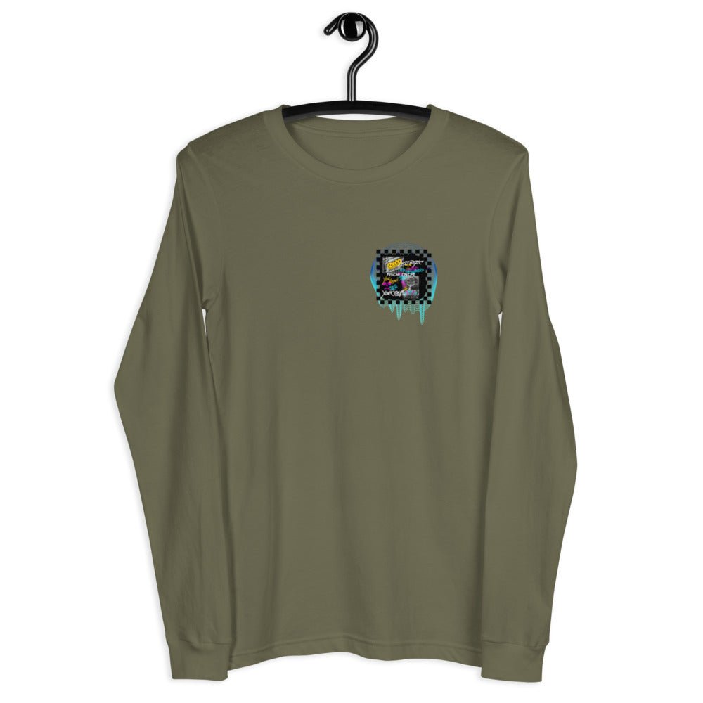 Reckless Langarmshirt - NiZED - Shop Deutschland Noodosz