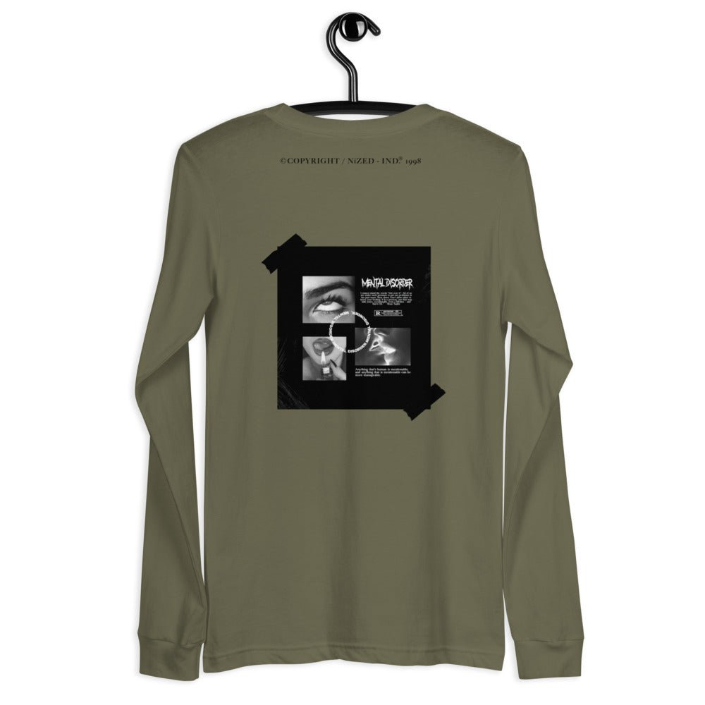 Reckless Langarmshirt - NiZED - Shop Deutschland Noodosz