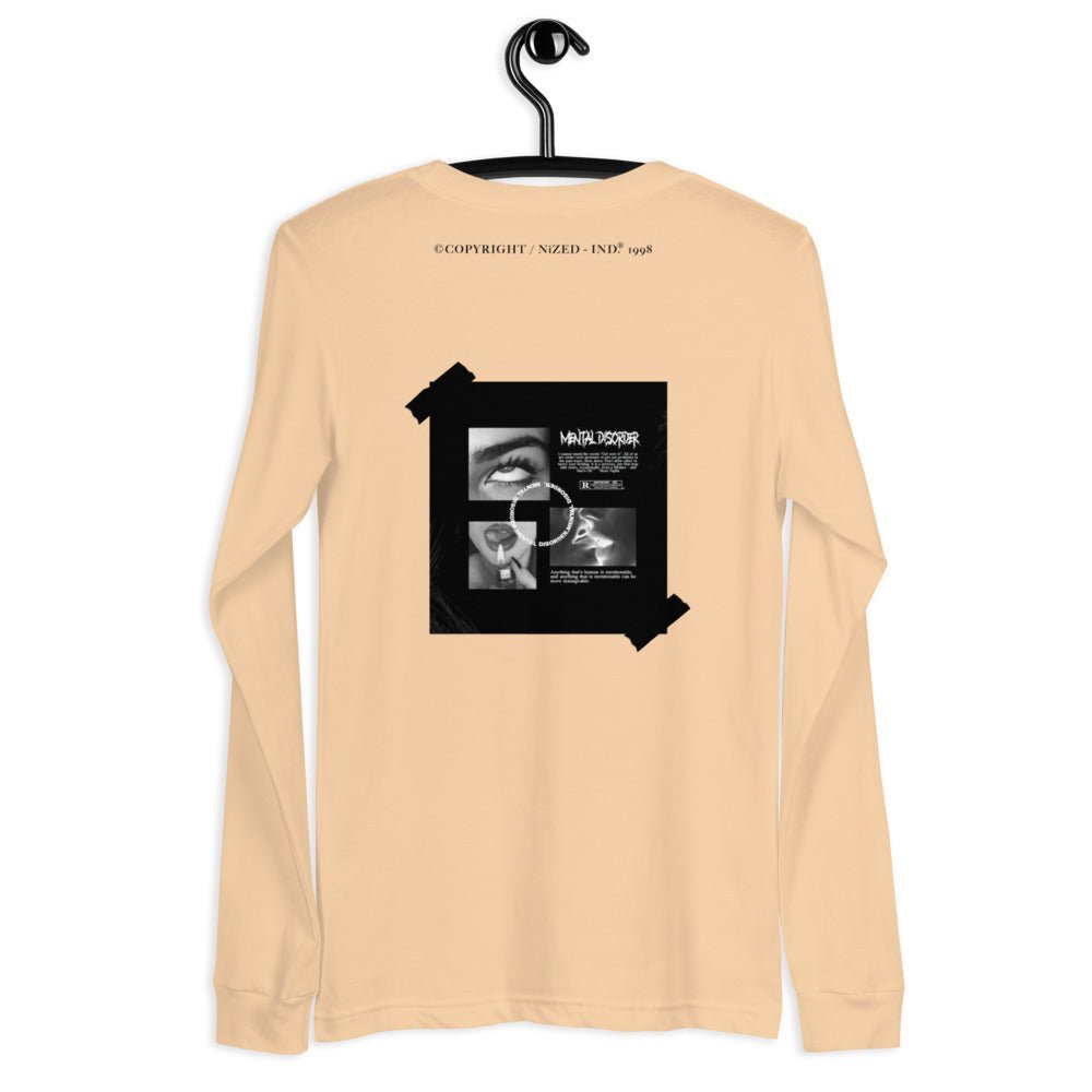 Reckless Langarmshirt - NiZED - Shop Deutschland Noodosz