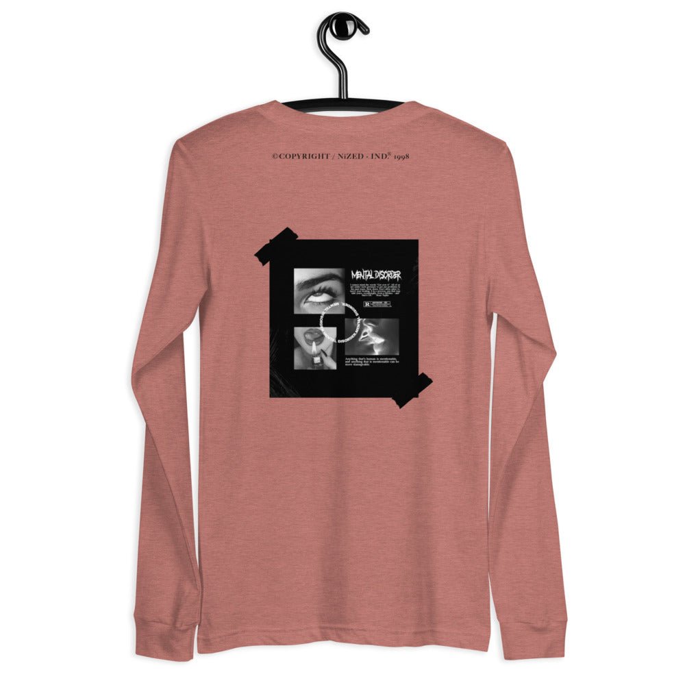 Reckless Langarmshirt - NiZED - Shop Deutschland Noodosz