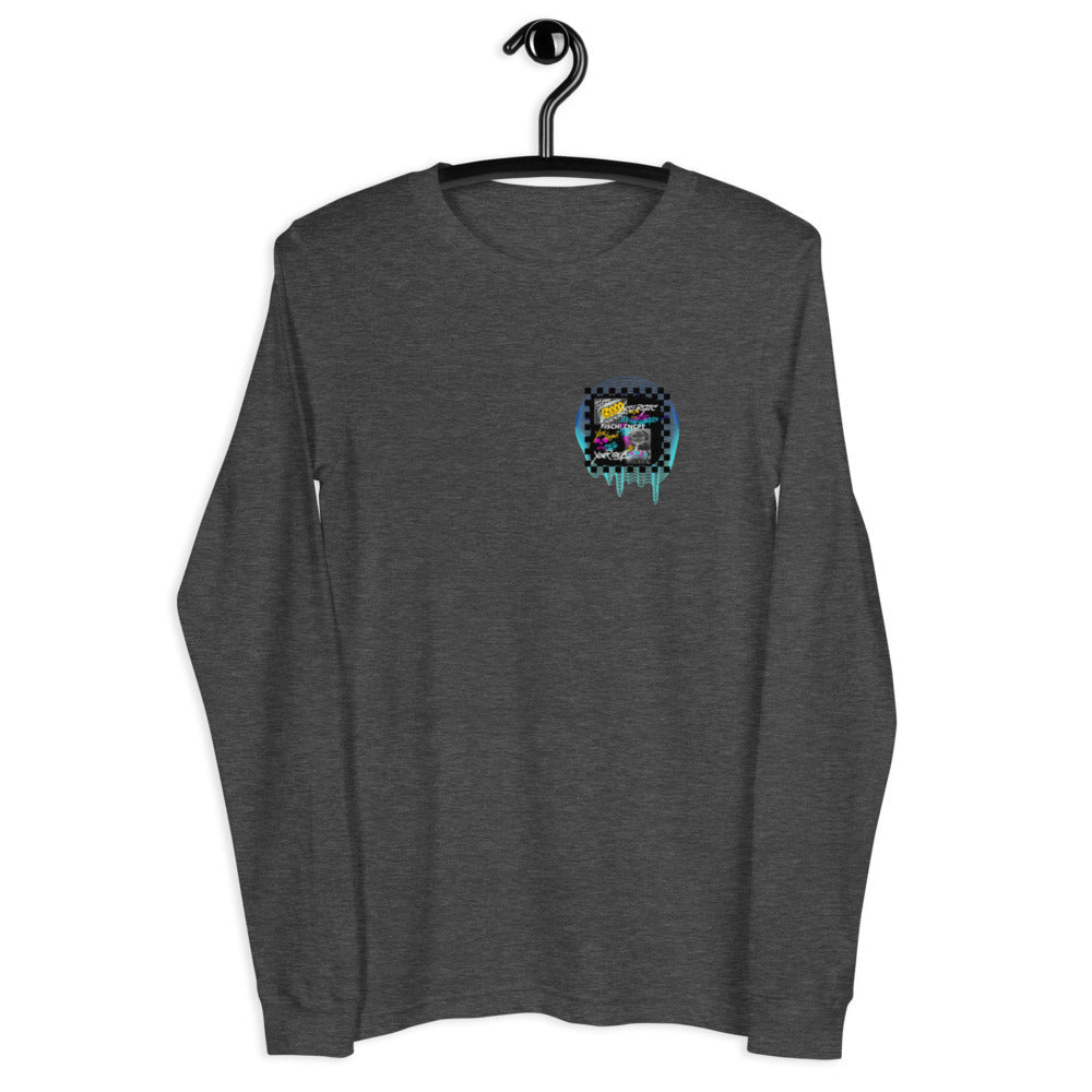 Reckless Langarmshirt - NiZED - Shop Deutschland Noodosz