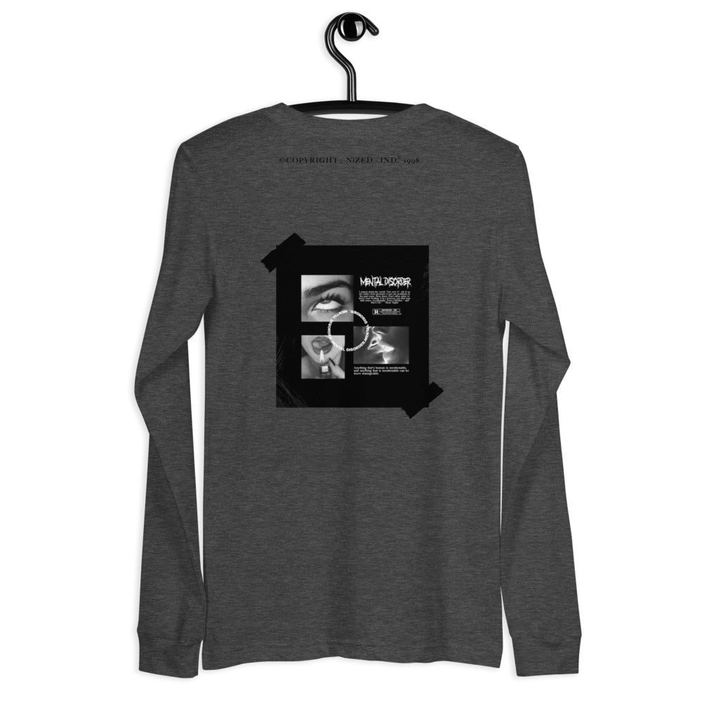 Reckless Langarmshirt - NiZED - Shop Deutschland Noodosz
