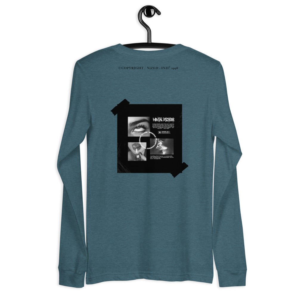 Reckless Langarmshirt - NiZED - Shop Deutschland Noodosz