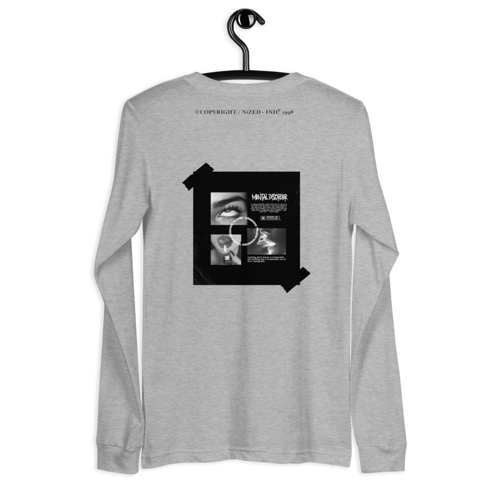 Reckless Langarmshirt - NiZED - Shop Deutschland Noodosz