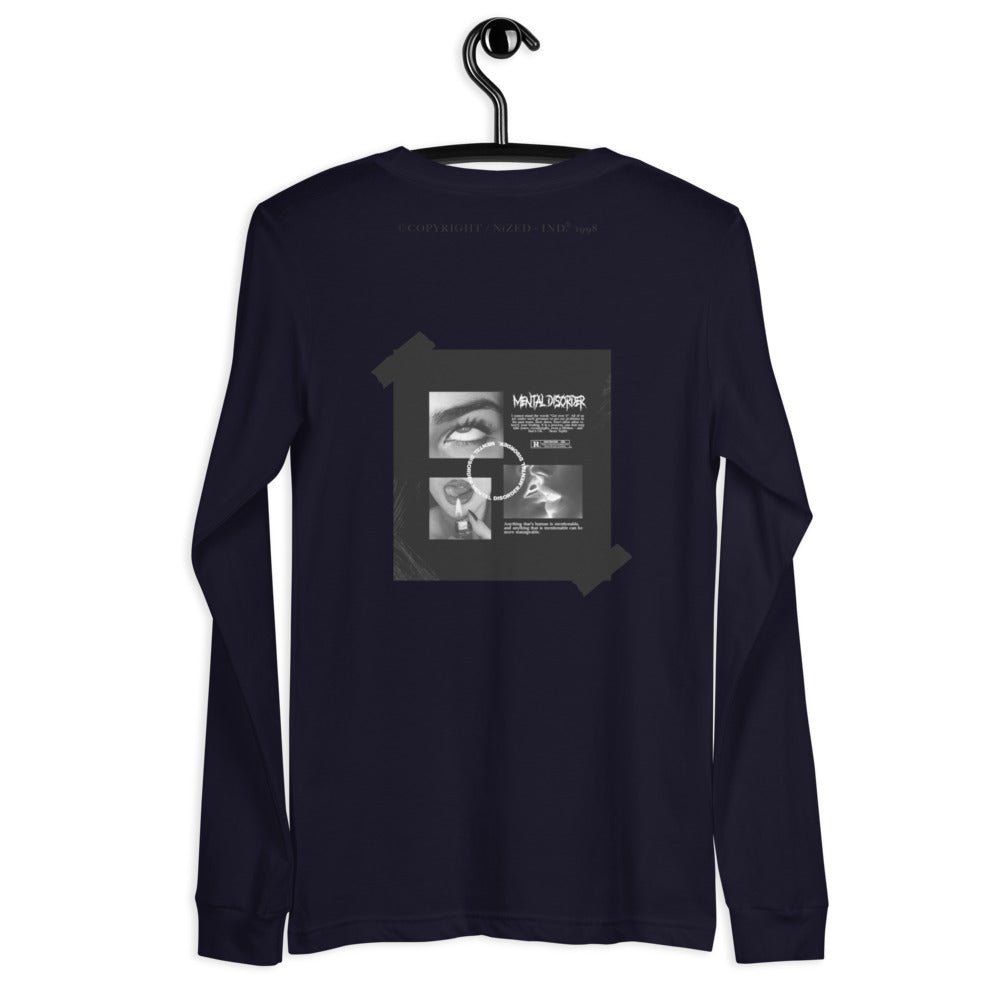 Reckless Langarmshirt - NiZED - Shop Deutschland Noodosz