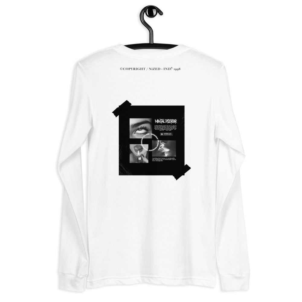 Reckless Langarmshirt - NiZED - Shop Deutschland Noodosz