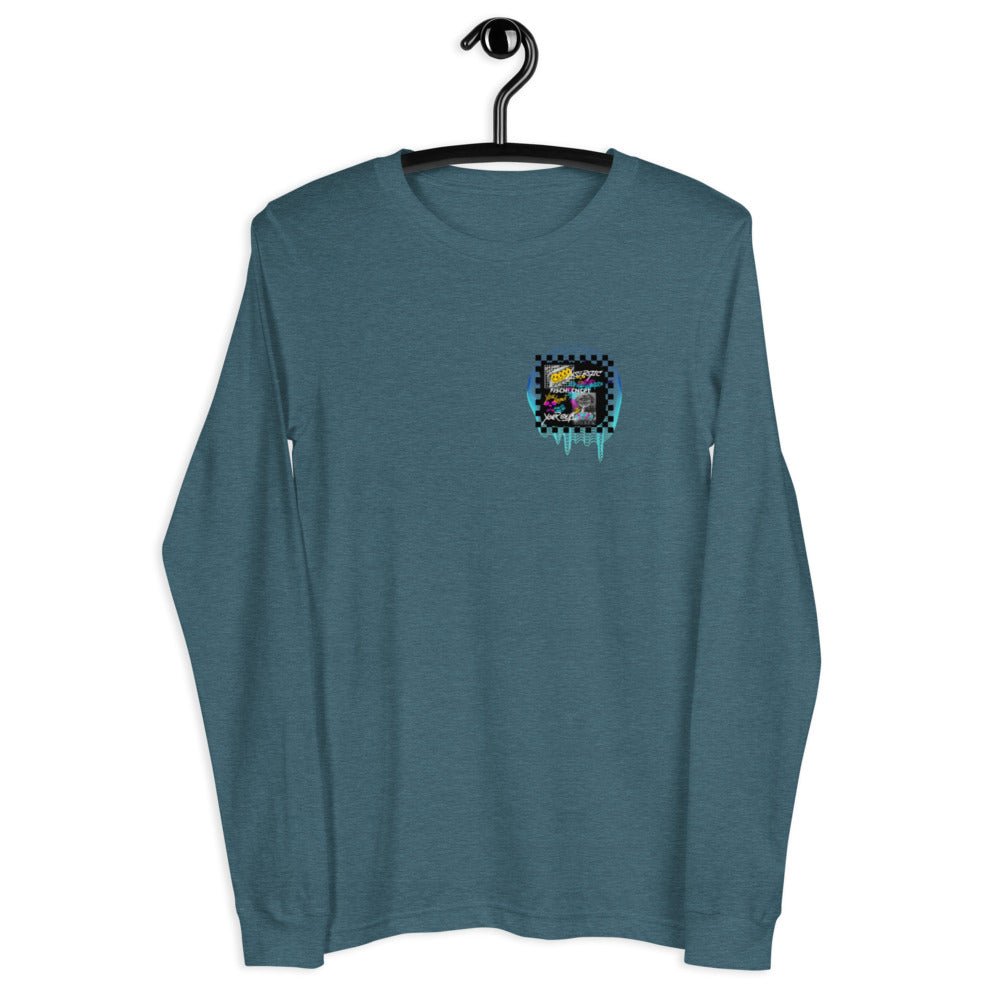 Reckless Langarmshirt - NiZED - Shop Deutschland Noodosz