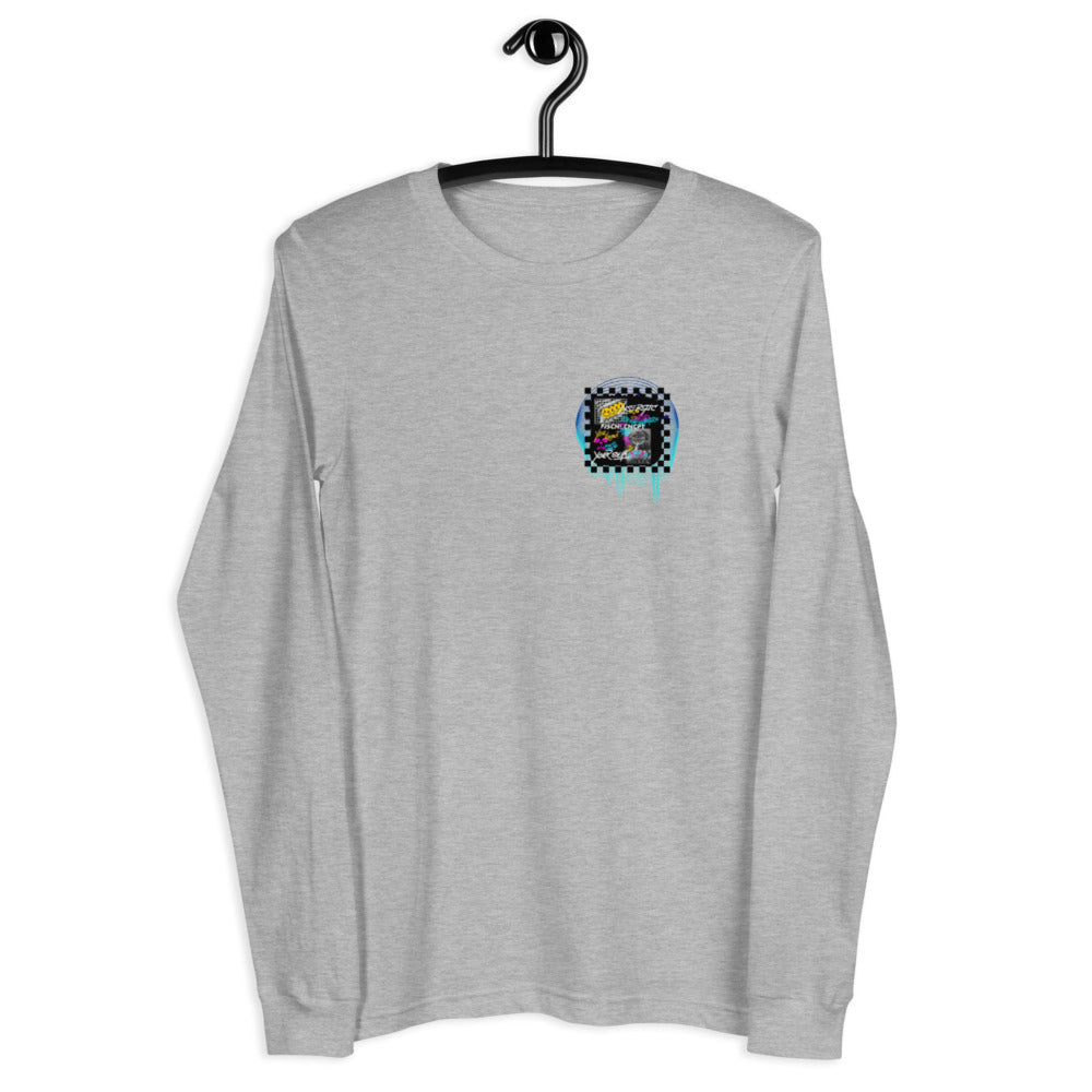 Reckless Langarmshirt - NiZED - Shop Deutschland Noodosz