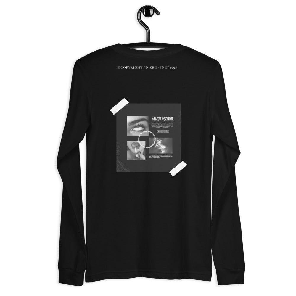 Reckless Langarmshirt - NiZED - Shop Deutschland Noodosz