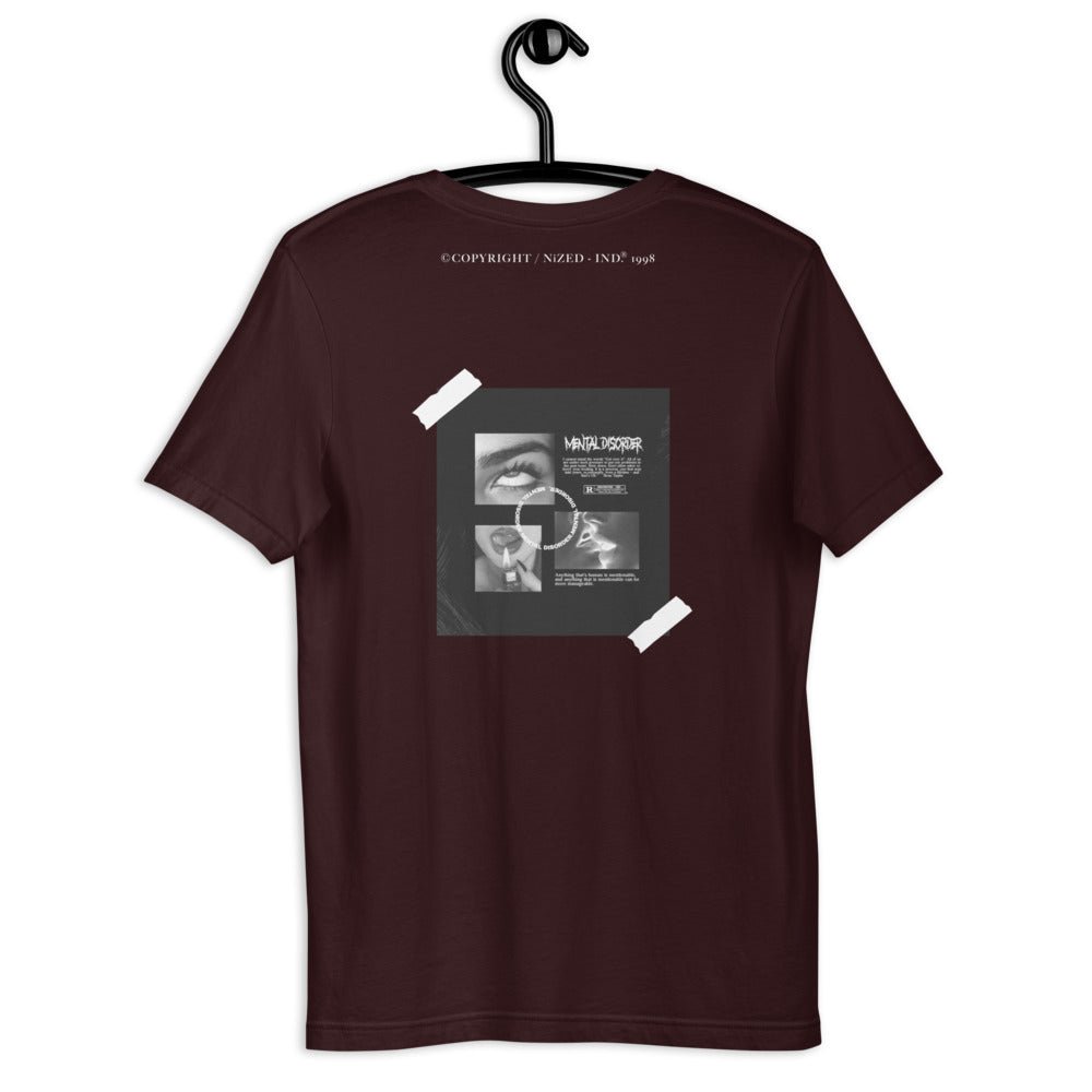 Reckless T-Shirt - NiZED - Shop Deutschland Noodosz