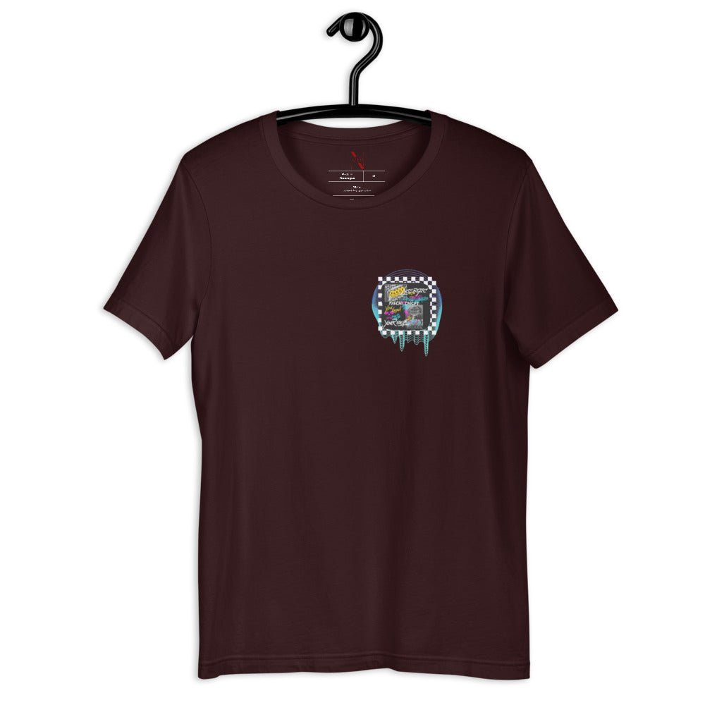 Reckless T-Shirt - NiZED - Shop Deutschland Noodosz