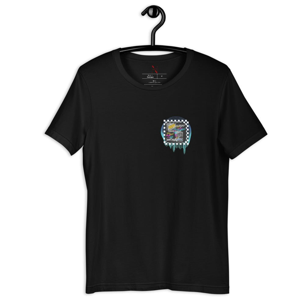 Reckless T-Shirt - NiZED - Shop Deutschland Noodosz