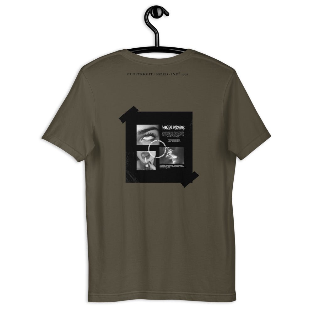 Reckless T-Shirt - NiZED - Shop Deutschland Noodosz