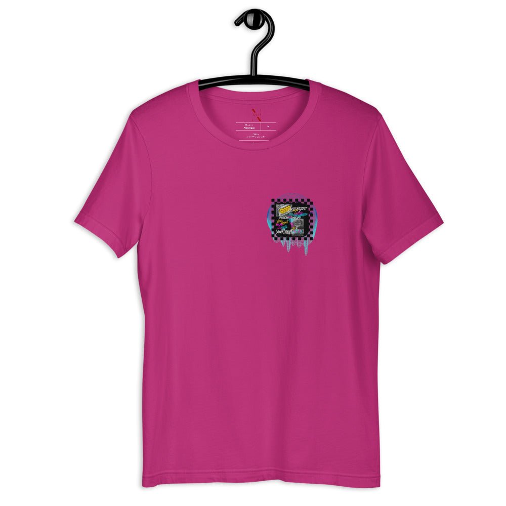Reckless T-Shirt - NiZED - Shop Deutschland Noodosz