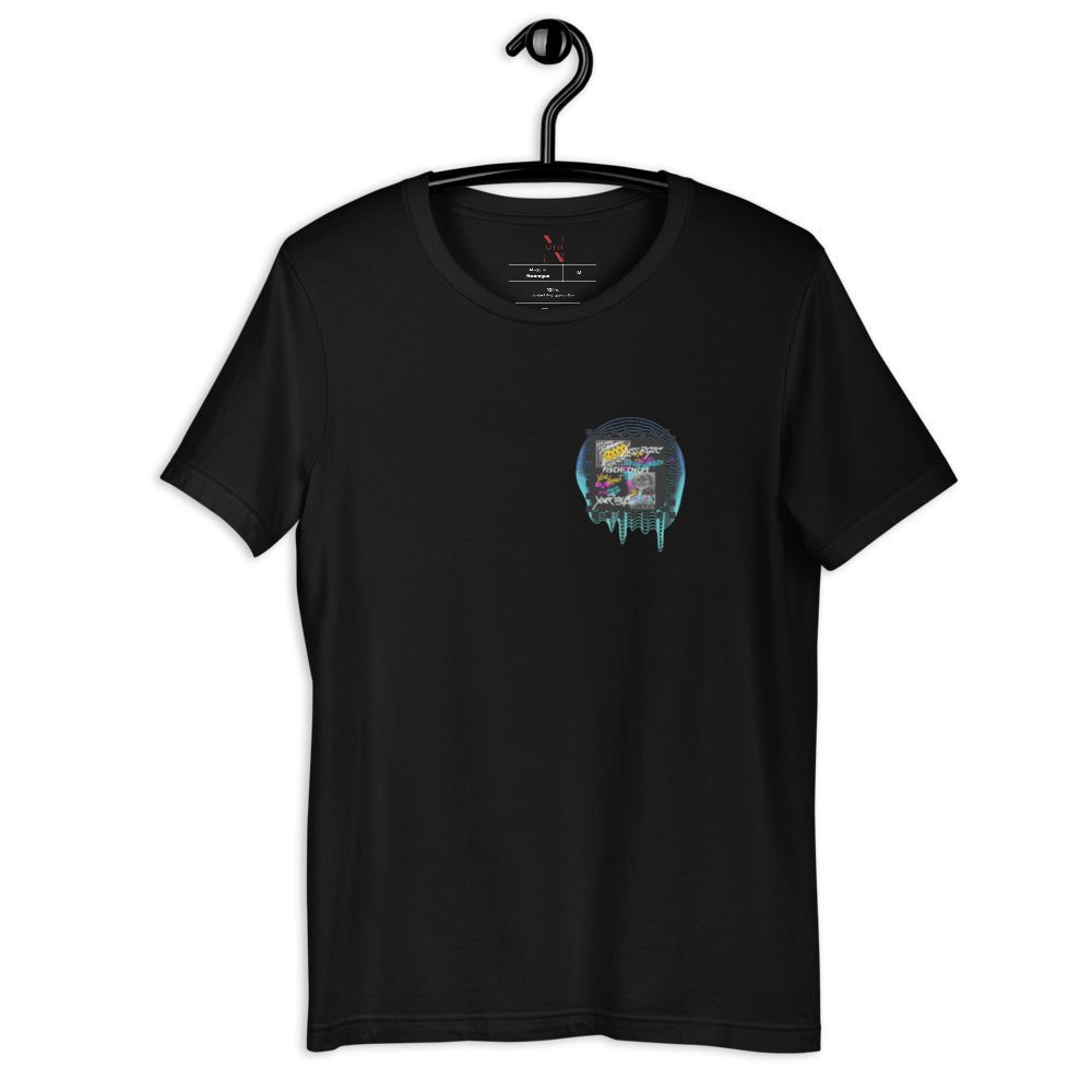 Reckless T-Shirt - NiZED - Shop Deutschland Noodosz