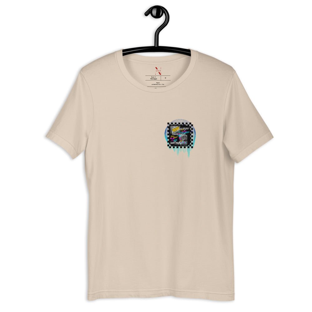 Reckless T-Shirt - NiZED - Shop Deutschland Noodosz