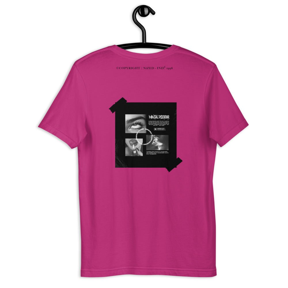 Reckless T-Shirt - NiZED - Shop Deutschland Noodosz