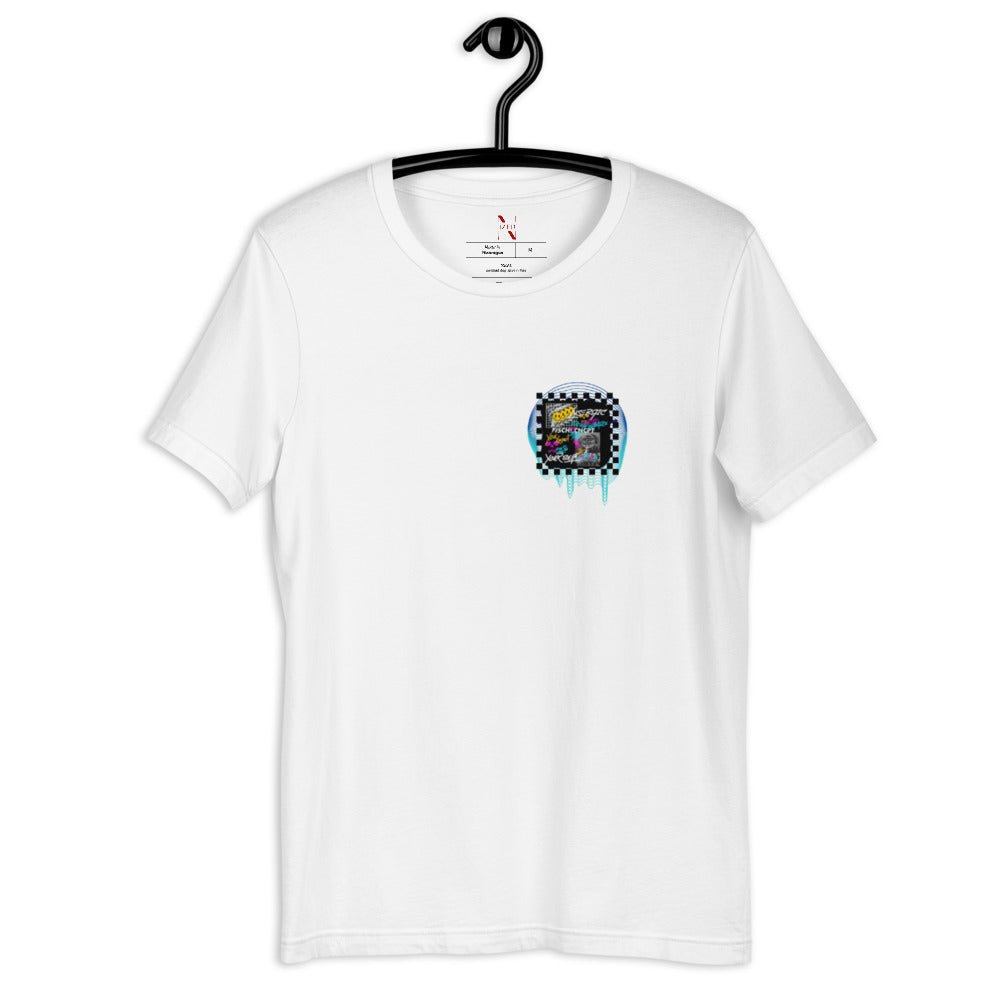 Reckless T-Shirt - NiZED - Shop Deutschland Noodosz