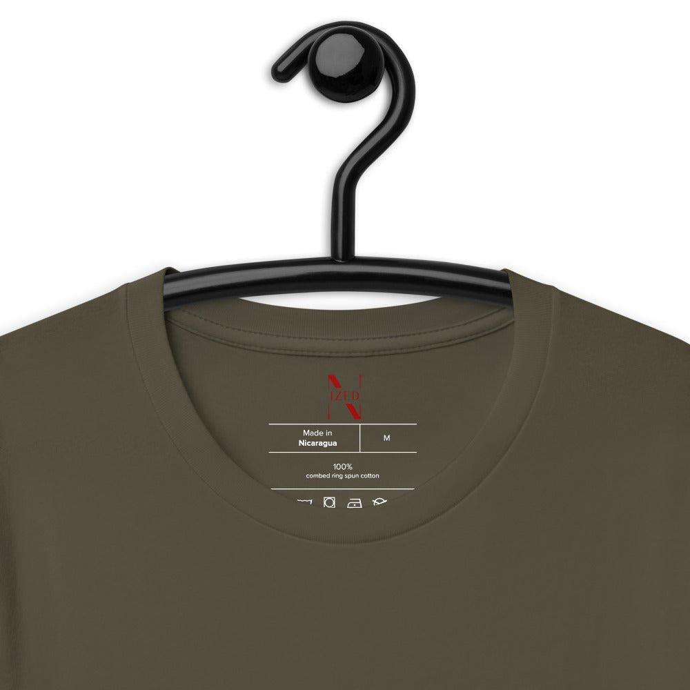 Reckless T-Shirt - NiZED - Shop Deutschland Noodosz