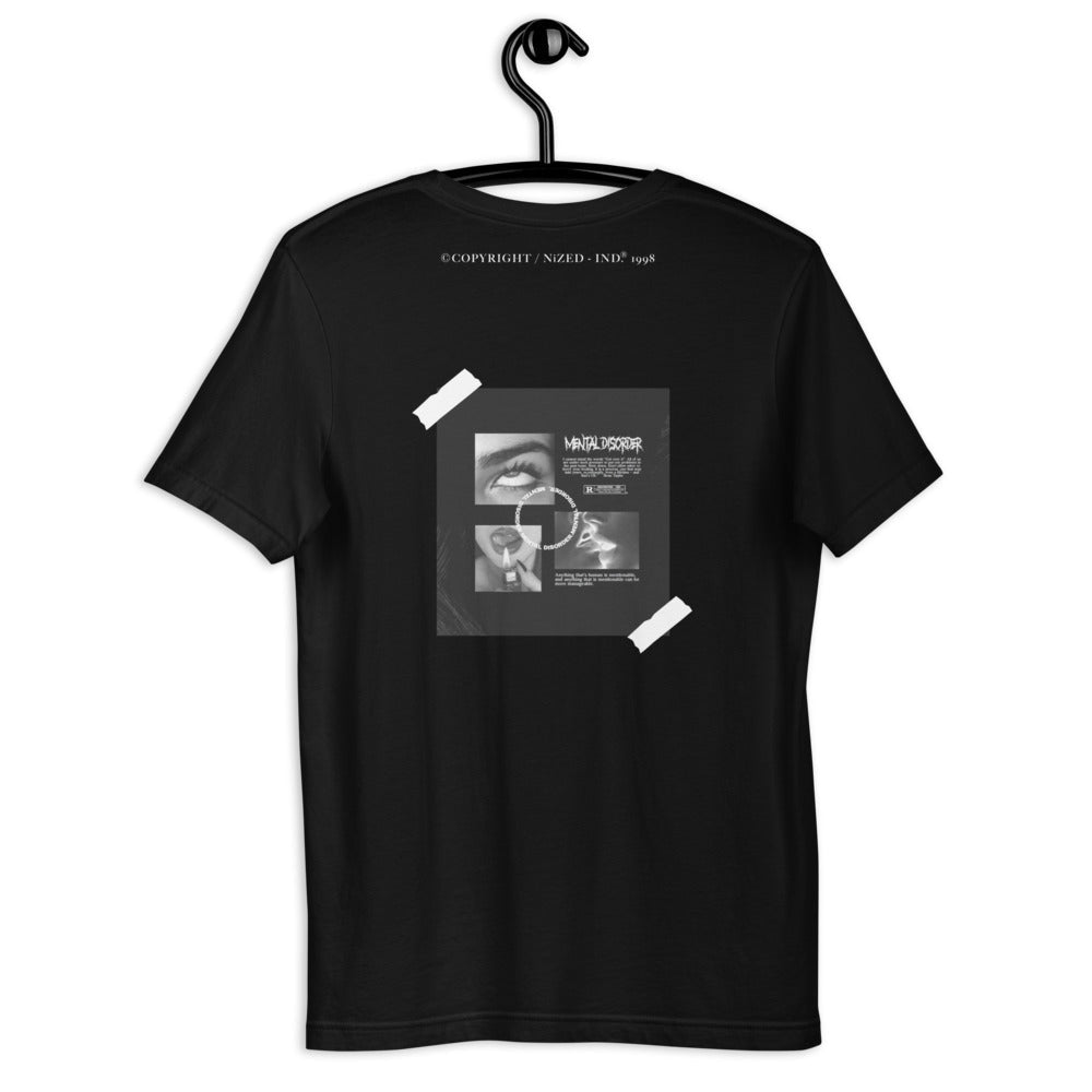 Reckless T-Shirt - NiZED - Shop Deutschland Noodosz