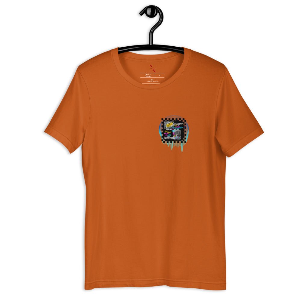 Reckless T-Shirt - NiZED - Shop Deutschland Noodosz