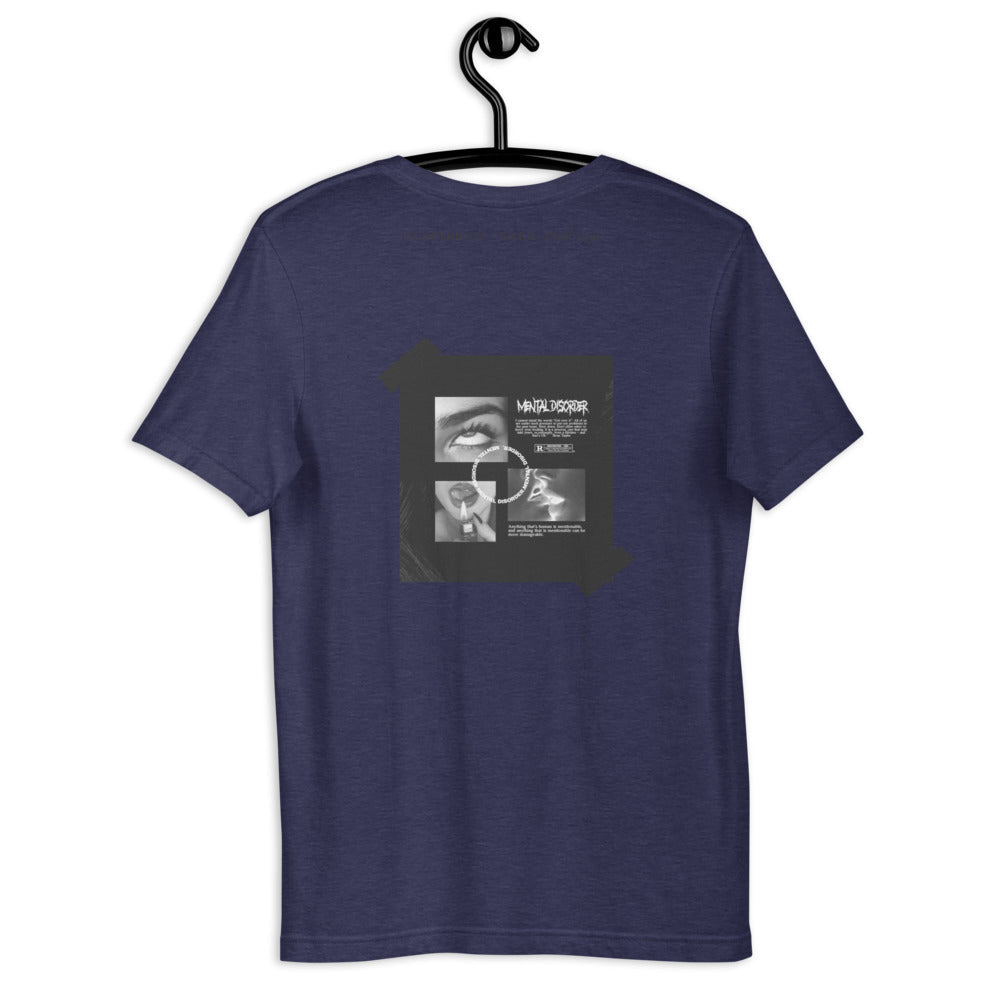 Reckless T-Shirt - NiZED - Shop Deutschland Noodosz